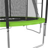 Батут UNIX LINE SIMPLE 6 ft Green (inside) TRSI6ING