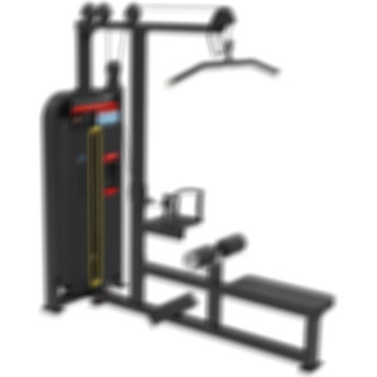 Тяга сверху/гребная тяга UNIX FIT 100 PRO (UC-6759)